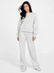Женские спортивные джоггеры Guess штаны на флисе 1159840972 (Серый M) - Уценка - изображение 6