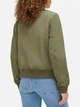 Бомбер женский Levi`s 471854418 XS Зеленый (1159841543) - изображение 2