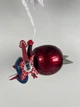 Мала фігурка мініфігурка Людина-Павук Панк Павук на павутині Spider-Man Spider-Punk 10см Без бренду 227 - изображение 2