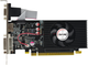 Відеокарта AFOX PCI-Ex GeForce GT 730 2GB GDDR3 (128bit) (700/1333) (VGA, DVI, HDMI) (AF730-2048D3L3-V2) - зображення 1