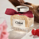 Набір для жінок Chloe L'Eau Intense Парфуми 50 мл + Лосьйон для тіла 100 мл (3616305271341) - зображення 2