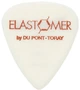 Медиатор Ibanez EL14ST12 Elastomer Soft 1.2mm Pick - изображение 2