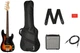 Гитарный набор с бас-гитарой Squier Affinity Series Precision Bass PJ Pack 3-Color Sunburst - изображение 1