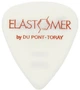 Медиатор Ibanez EL14ST10 Elastomer Soft 1mm Pick - изображение 2