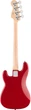 Бас-гитара Squier Debut Precision Bass LRL Dakota Red - изображение 2