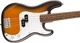 Бас-гитара Squier Debut Precision Bass LRL 2-Tone Sunburst - изображение 3