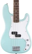 Бас-гитара Squier Debut Precision Bass LRL Daphne Blue - изображение 3