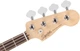 Бас-гитара Squier Debut Precision Bass LRL Daphne Blue - изображение 4