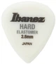 Медиатор Ibanez ELJ1HD25 Elastomer Hard 2.5mm Pick - изображение 1