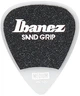 Медиатор Ibanez PA14MSG-WH Wizard Medium Sand Grip Pick White - изображение 1