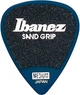 Медиатор Ibanez PA14MSG-DB Wizard Medium Sand Grip Pick Deep Blue - изображение 1