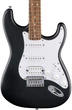 Электрогитара Squier Debut Stratocaster HT HSS Black - изображение 3