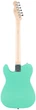 Электрогитара Squier Debut Telecaster LRL Sea Foam Green - изображение 2