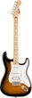 Электрогитара Squier Sonic Limited Edition Stratocaster HSS 2-Color Sunburst - изображение 1