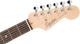 Электрогитара Squier Debut Stratocaster HSS Sea Foam Green - изображение 4