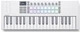 MIDI клавиатура Novation Launchkey Mini 37 MK4 White Edition - изображение 1