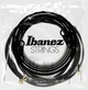 Струни для бас-гітари Ibanez IEBS4XC Bass Guitar Strings 45-105 Carbon X Coated - зображення 3