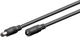 Кабель живлення-подовжувач Goobay Jack DC M/F 1.5m 5.5x2.5mm AWG20 140W 5A Cu чорний(75.07.6672) - изображение 1