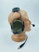 Активные наушники 3M Peltor ComTac VIII, Olive - Б/У - изображение 5