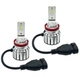 Лампа светодиодная LED H8/H11/H16/H9 LEDriving HL BRIGHT 12V 6000К комплект 2 шт. пр-во OSRAM OSRAM (64211DWBRT2HFB) - изображение 2