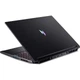 Ноутбук Acer Gaming Nitro V16 AI ANV16-61, (NH.U1EEX.009) AMD Ryzen AI 9 365 / RAM 32 ГБ / SSD 1 ТБ / RTX 5070 / Без ОС / чорний - изображение 8