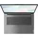Ноутбук Lenovo IdeaPad 3 17ABA7 (82RQ00ABRM), AMD Ryzen 5 5625U / 17.3″ / RAM 8 ГБ / SSD 512 ГБ / Без ОС / Arctic Grey - зображення 3