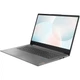 Ноутбук Lenovo IdeaPad 3 17ABA7 (82RQ00ABRM), AMD Ryzen 5 5625U / 17.3″ / RAM 8 ГБ / SSD 512 ГБ / Без ОС / Arctic Grey - зображення 4