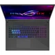 Ноутбук ASUS ROG Strix G18 G814PM (G814PM-S8053-RESIGILAT), 18" / IPS / 144 Гц / AMD Ryzen 9 8940HX / RAM 32 ГБ DDR5 / SSD 1 ТБ / nVidia GeForce RTX 5060 8 ГБ / Без ОС / Сірий - зображення 3