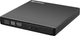 Naped optyczny Sandberg 133-66 USB Mini DVD Burner Black (5705730133664) - obraz 1