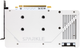 Відеокарта Sparkle PCI-Ex Intel Arc B580 ROC Luna OC Ultra 12GB GDDR6 (192bit) (2800/19000) (HDMI, 3 x DisplayPort) (SB580RW-12GOC) - зображення 4