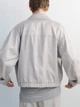Куртка демисезонная короткая женская Uniqlo 731297308 2XL Светло-бежевая ( 1159839842) - изображение 2