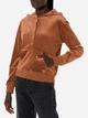 Худи женское Calvin Klein 594835028 XL Коричневое (1159841555) - изображение 1