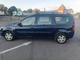 Черные рейлинги Пластиковые ножки для Renault Logan MCV 2005-2013 гг - изображение 4