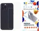 Защитное стекло на заднюю панель смартфона Apple iPhone 12 Pro Drobak (232336) - изображение 1