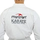 Кимоно для карате размер 4 170 см Хлопок 240 г/м2 MARATON белый MTR082 - изображение 10