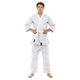 Кимоно для дзюдо размер 5 180 см Хлопок Полиэстер 450 г/м2 HARD TOUCH белый CO-8917 - изображение 1