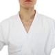 Кимоно для дзюдо размер 3 160 см Хлопок 475 г/м2 MIZUNO белый JD05 - изображение 10