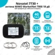 3G/4G комплект WIFI роутер Novatel 7730 + панельная MIMO антенна Marketnet T800 Милитари 18 Дби - изображение 1