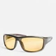 Солнцезащитные очки мужские Acropolis ОФА-5 Sport Оливковый/Желтый (ROZ6501087343) - изображение 2