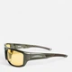 Солнцезащитные очки мужские Acropolis ОФА-5 Sport Оливковый/Желтый (ROZ6501087343) - изображение 3