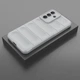 Чохол для смартфона Cosmic Magic Shield for Samsung Galaxy A56 5G Grey Smoke (MagicShSAA565GGrey) - изображение 3