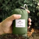 Рюкзак компактный Naturehike Ultralight Naturehike NH17A012-B, 18 л, зеленый - изображение 5