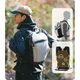 Рюкзак ультралегкий Naturehike CNK2300BB012, 15 л, білий - изображение 14