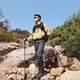 Треккинговая палка Naturehike CNK2450DS013 115-135 см Черная (6975641883920) - изображение 2