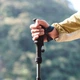 Треккинговая палка Naturehike CNK2450DS013 115-135 см Черная (6975641883920) - изображение 7