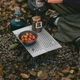 Раскладной стол Naturehike CNK2450JJ024, 31х21 см, алюминий (A-034450) - изображение 3