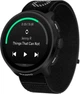 Smartwatch Suunto Run All Black z paskiem tekstylnym (6417084212603) - obraz 1