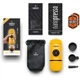Портативная эспрессо кофеварка Wacaco Nanopresso механическая 18 бар 80 мл Yellow (WNANOYELLOW) - изображение 4