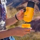 Портативная эспрессо кофеварка Wacaco Nanopresso механическая 18 бар 80 мл Yellow (WNANOYELLOW) - изображение 6