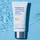 Крем сонцезахисний Real Barrier Cera moisture Barrier Sun Cream SPF 50+ PA++++, 50 ml - изображение 2
